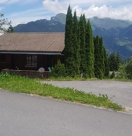 別荘 Freude Am Berg Malix