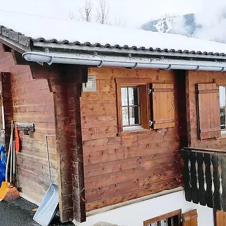 Vakantiehuis Freude Am Berg