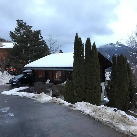 別荘 Freude Am Berg *