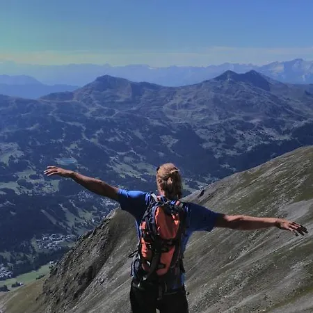 別荘 Freude Am Berg Malix