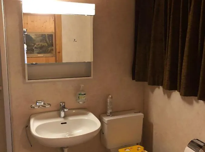 Freude Am Berg Vakantiehuis Malix