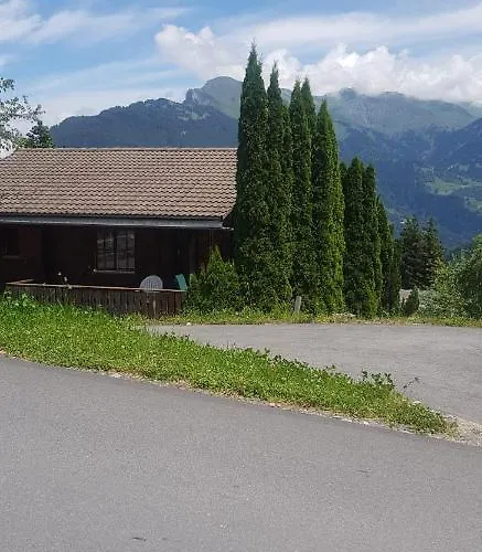 Vakantiehuis Freude Am Berg Malix