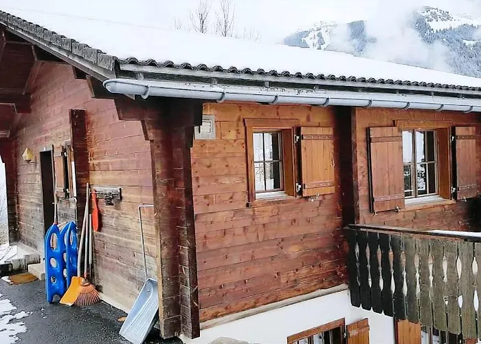 Vakantiehuis Freude Am Berg