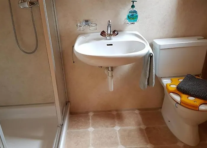 Vakantiehuis Freude Am Berg Malix