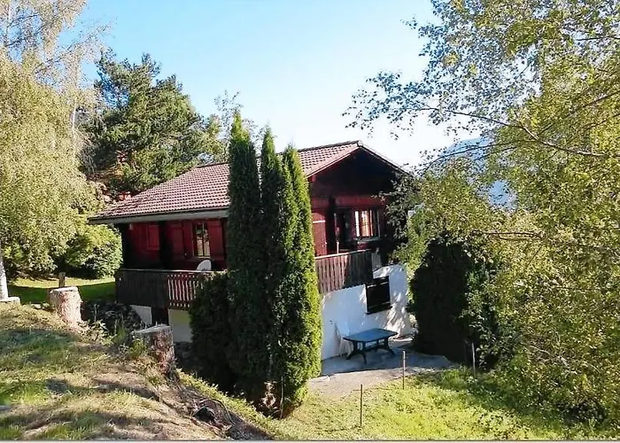 Freude Am Berg Vakantiehuis *