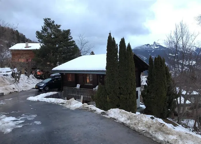 Vakantiehuis Freude Am Berg *