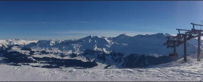 Freude Am Berg Vakantiehuis Malix