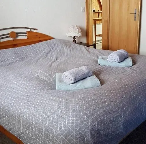 Ferienhaus Freude Am Berg