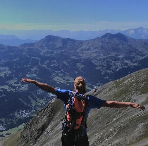 Vakantiehuis Freude Am Berg Malix