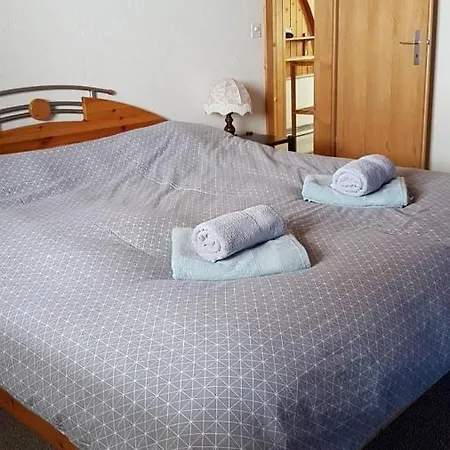 Feriehus Freude Am Berg