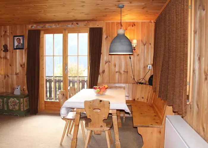 Freude Am Berg Feriehus Malix