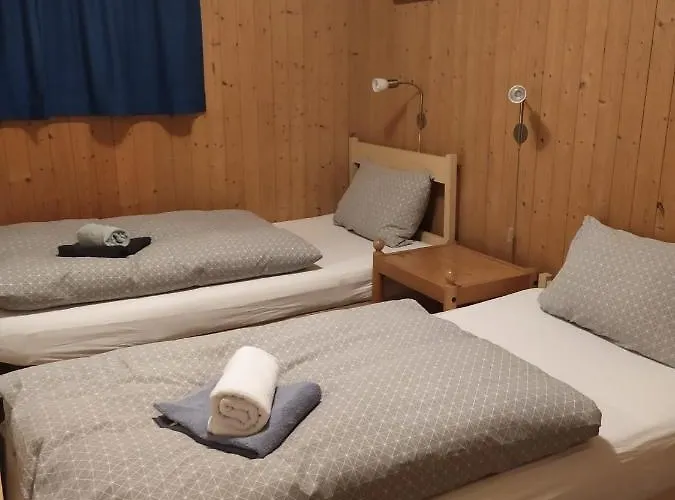 Freude Am Berg Feriehus