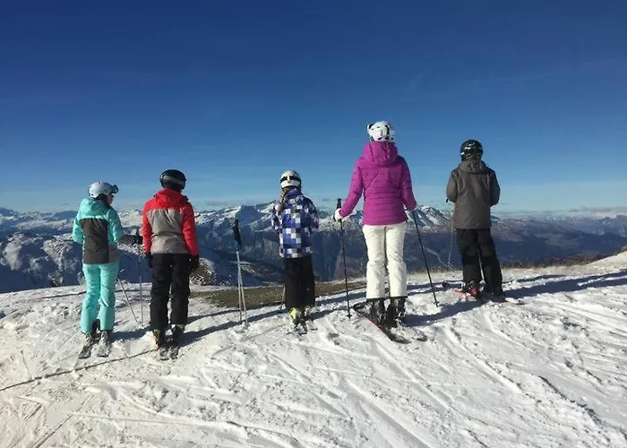 Freude Am Berg Feriehus Malix