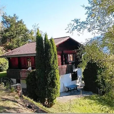 Freude Am Berg Casa de Férias *