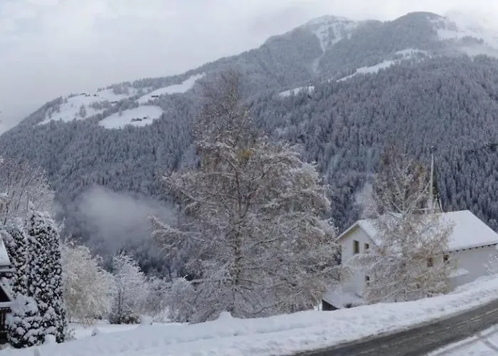 Casa de Férias Freude Am Berg